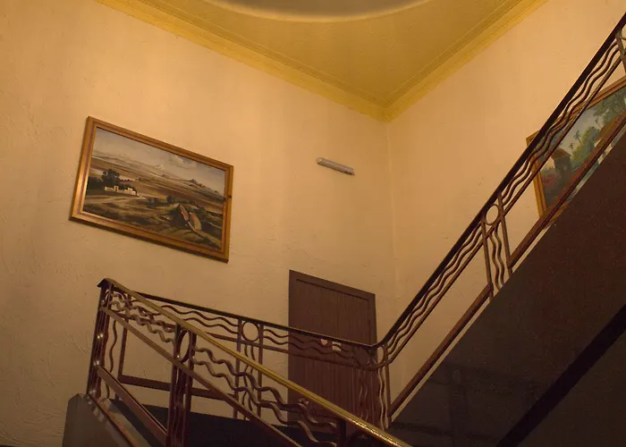 Gillow Hotel Mexico City