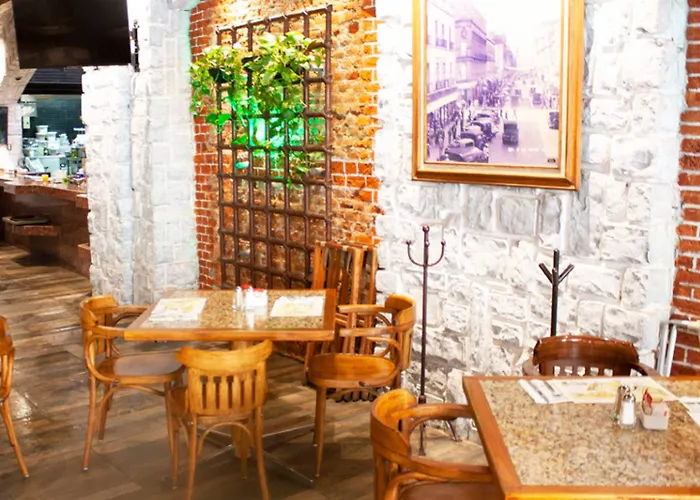 Hotel Gillow