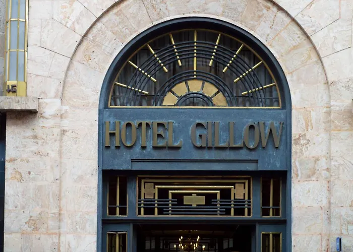 Gillow Hotel