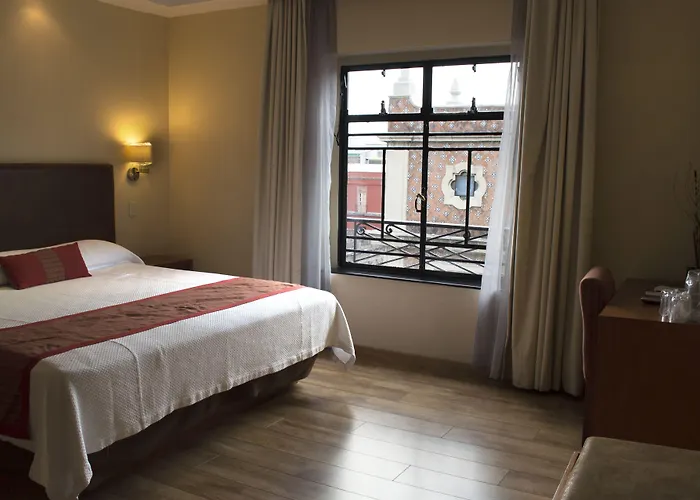 Gillow Hotel 4*