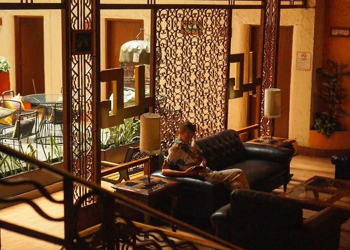 Gillow 4* Mexico City