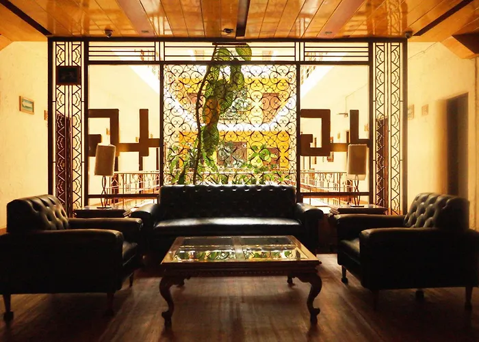 Gillow Hotel Mexico City