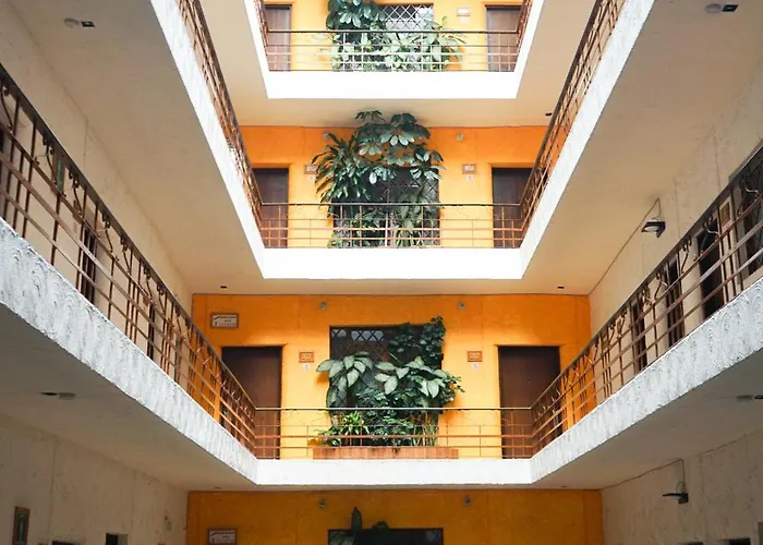 Gillow 4* Mexico City