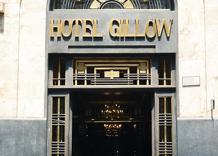 Gillow Hotel Mexico City