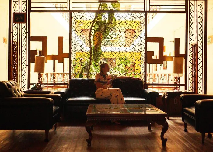 Hotel Gillow Mexico City