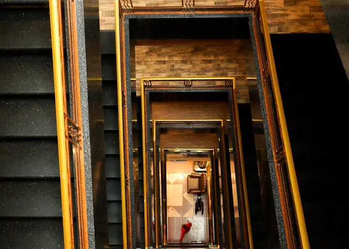 Gillow Hotel Mexico City