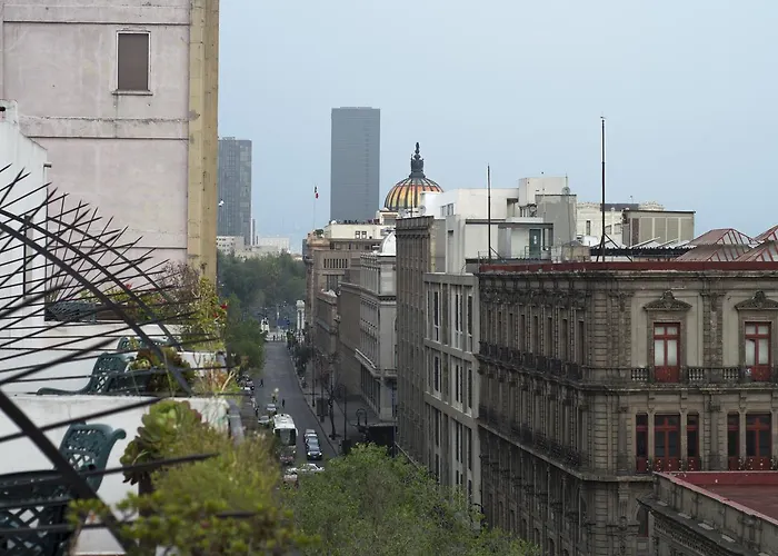 Gillow Hotel Mexico City