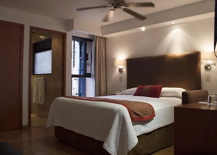 Gillow Hotel Mexico City