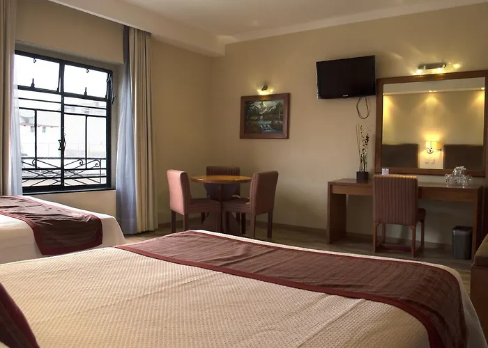 Gillow Hotel 4*