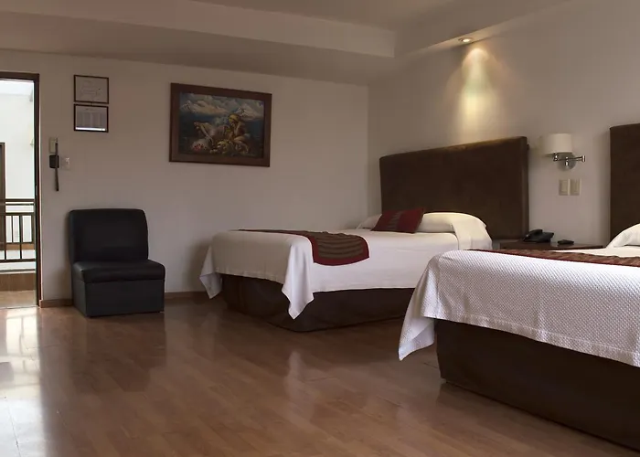 Hotel Gillow Mexico City
