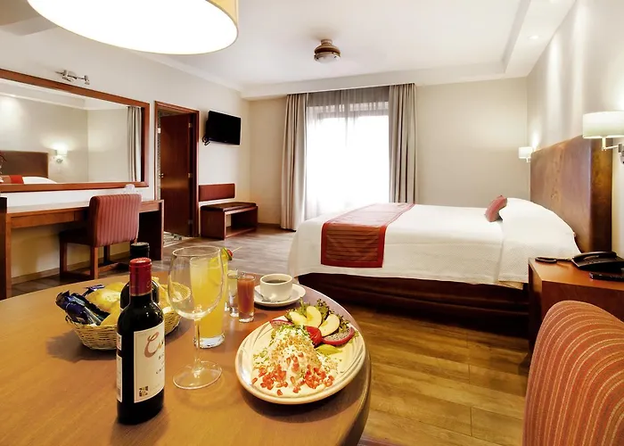 Gillow Hotel Mexico City