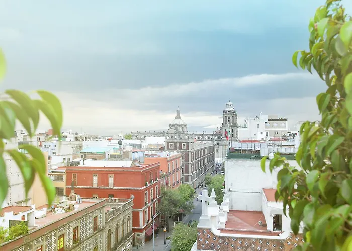Hotel Gillow Mexico City